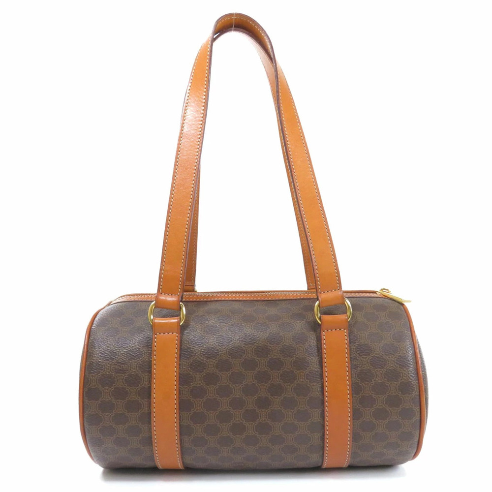 Celine Handbag Macadam Brown